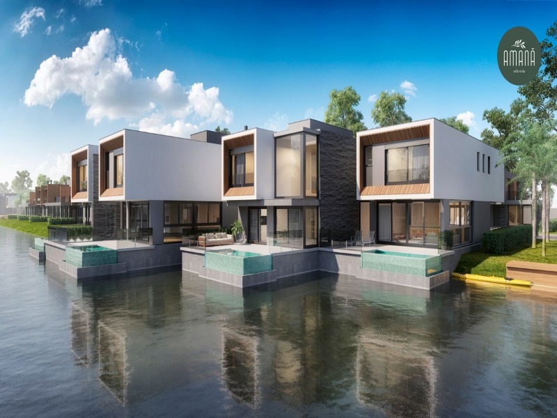 Condomínio Amaná Atlântida